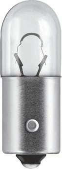 Lampa 12v 4w Ba9s Blister Muhler