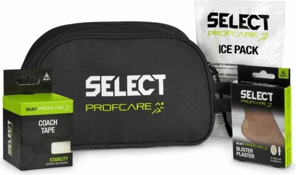 Çantë e ndihmës së shpejtë Yakimasport, e zezë