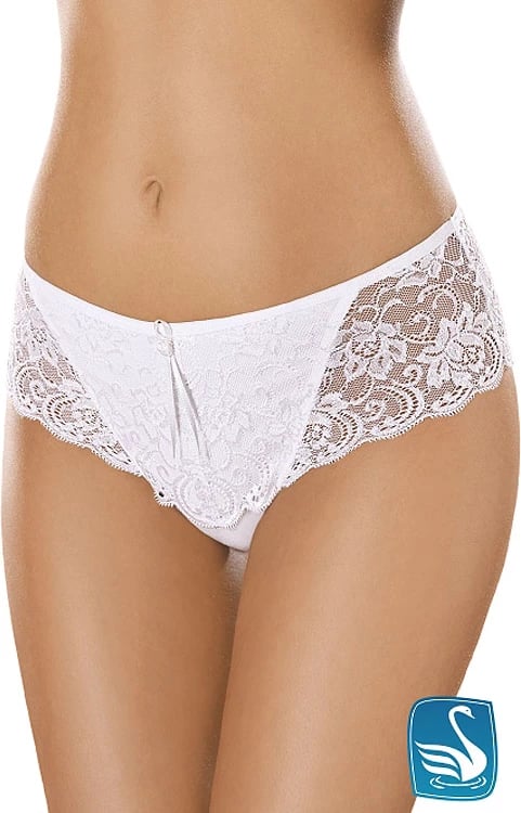 Set i brendshëm Gabidar 47690, për femra, të bardha
