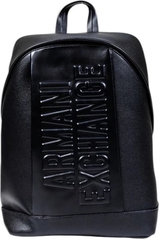 Çantë meshkuj Armani Exchange, e zezë