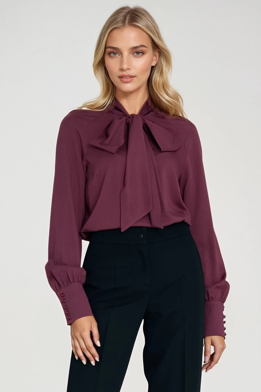 Bluzë Nife 217578 femra, vjollcë