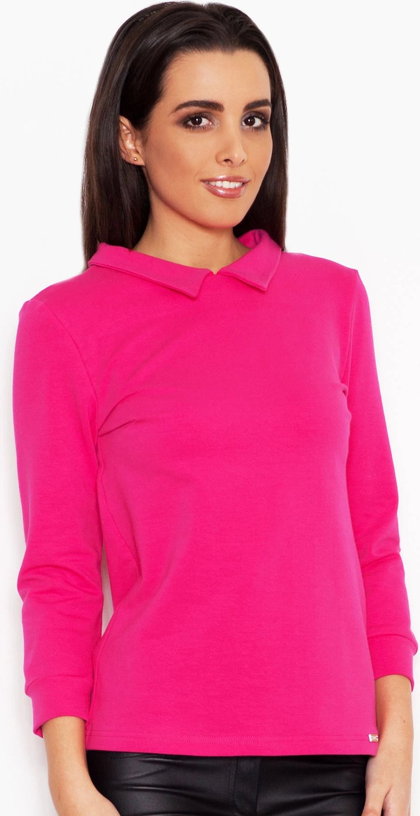 Bluzë Katrus 44727 për femra, rozë