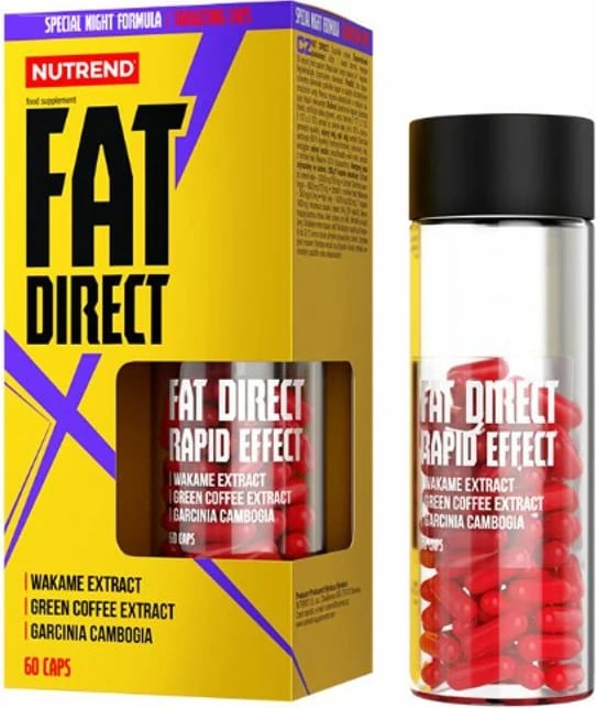 Fat Direct 60caps