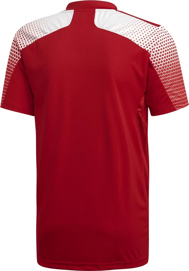 Fanellë për meshkuj adidas, e kuqe