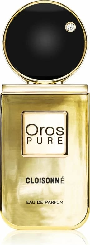 Eau De Parfum Oros Pure Cloisonne, 100 ml Eau De Parfum Oros Pure Cloisonne, 100 ml