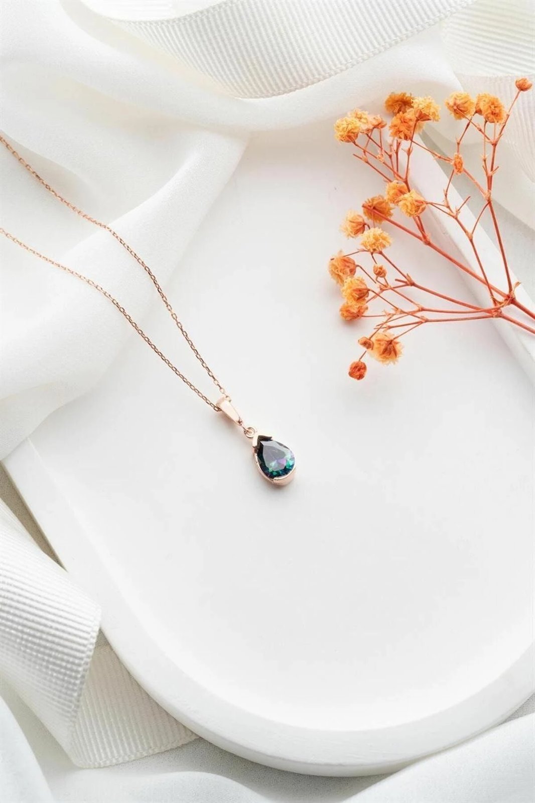 Varëse argjendi, ngjyrë trëndafili, Jumeon, SLVNJWLRY00006