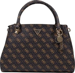 Çantë Guess, femra, kafe