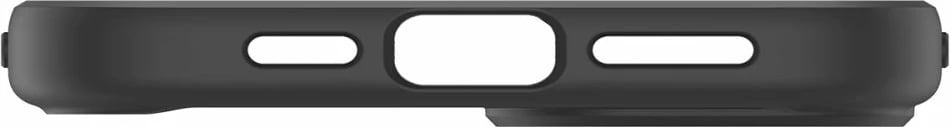 Mbështjellës Spigen Ultra Hybrid për iPhone 15, frost black, Transparent/Black Mbështjellës Spigen Ultra Hybrid për iPhone 15, frost black, Transparent/Black
