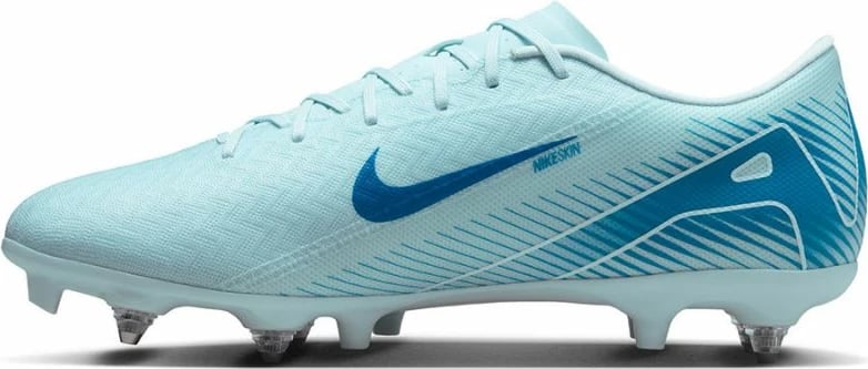 Atlete futbolli Nike për meshkuj, blu