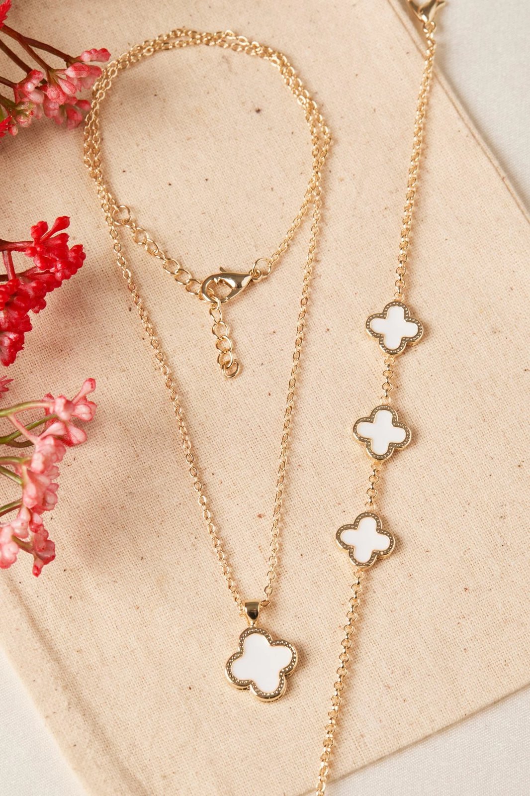 Set varëse e byzylyk metalik, ngjyrë ari, Elika, CSET9831