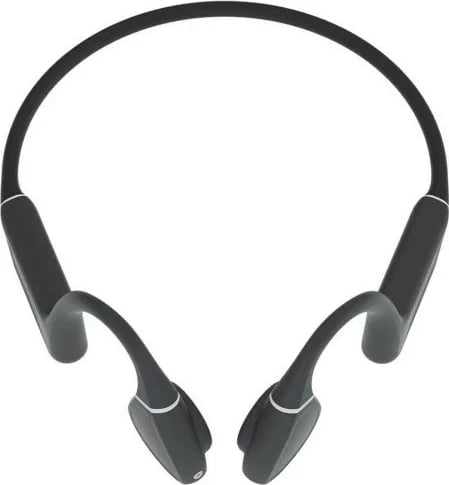 Kufje Creative Outlier Free Plus, bone conduction, Bluetooth 5.3, të zeza