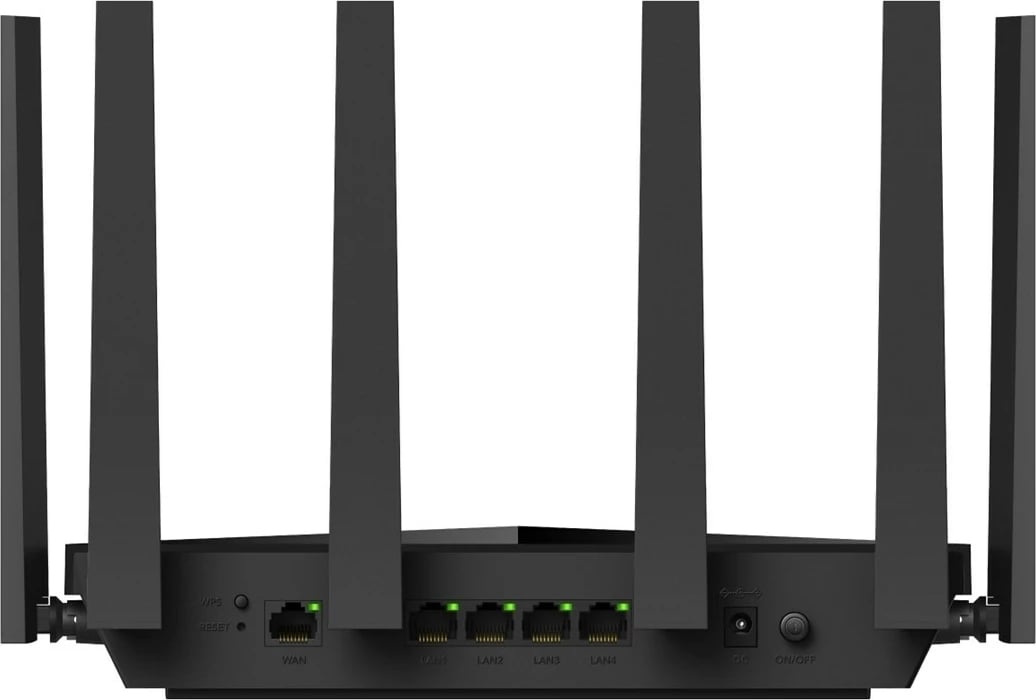 Router Wi-Fi 7 CUDY WR6500, Gigabit, i zi