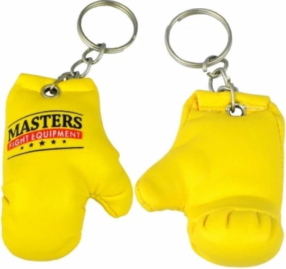 Varëse çelësash në formë doreze boksi nga Masters, multikolor