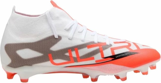 Atlete futbolli Puma për meshkuj, të bardha