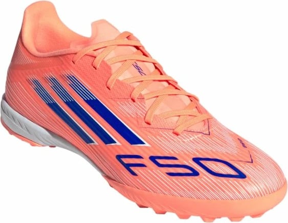 Atlete futbolli adidas për meshkuj, portokalli