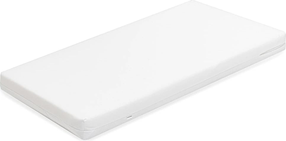 Dyshek fëmijësh New Baby STANDARD 120x60x8 cm kokosi–shkumë–kokosi, i bardhë