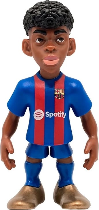Figurinë koleksionuese MINIX FC Barcelona Lamine Yamal