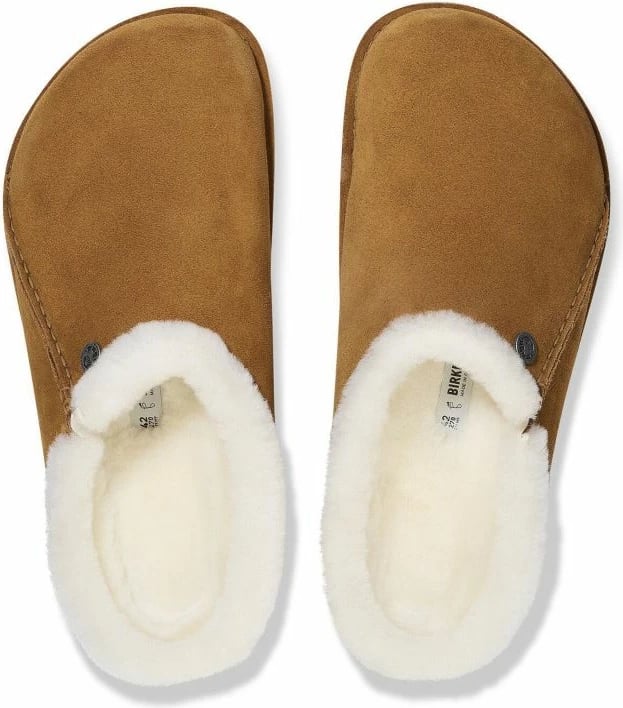 Slapa Birkenstock, mink
