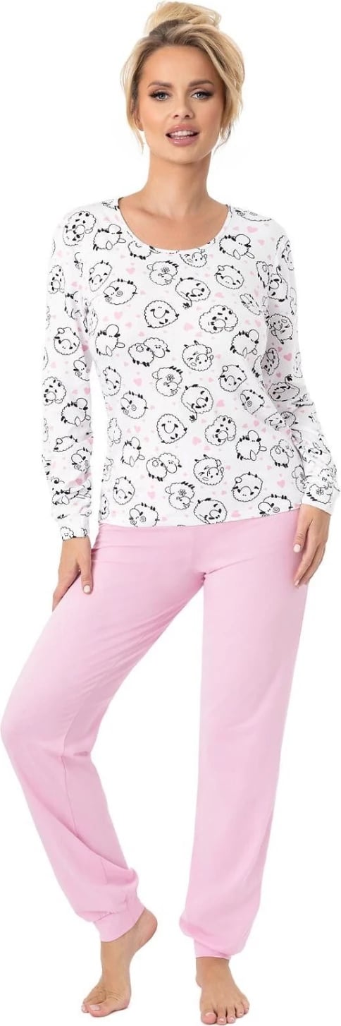 Pizhama femra Donna 218768, rozë