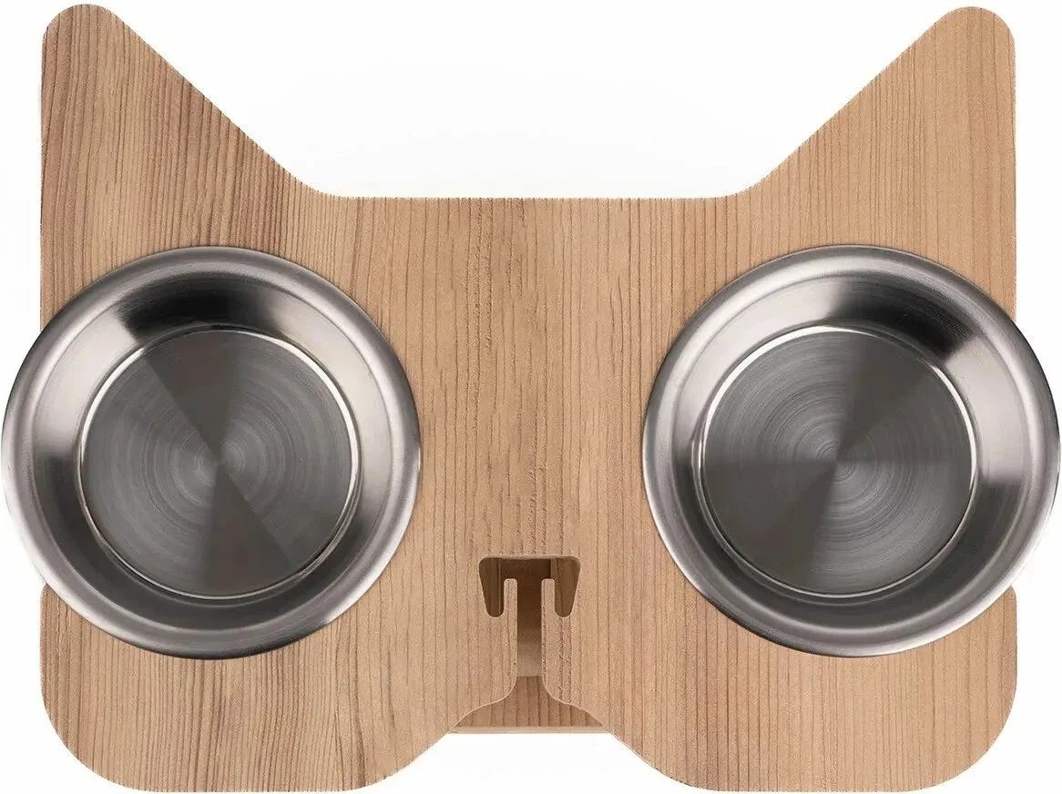 Enë ushqimi për kafshë, Paws & Whiskers, Apvm3, shumëngjyrëshe