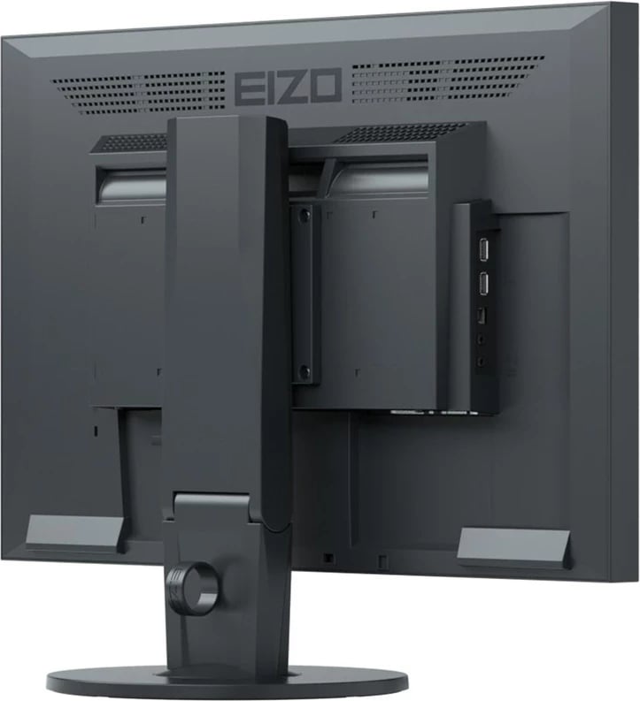 Monitor EIZO FlexScan EV2430-BK, 24.1", IPS, WUXGA, i zi