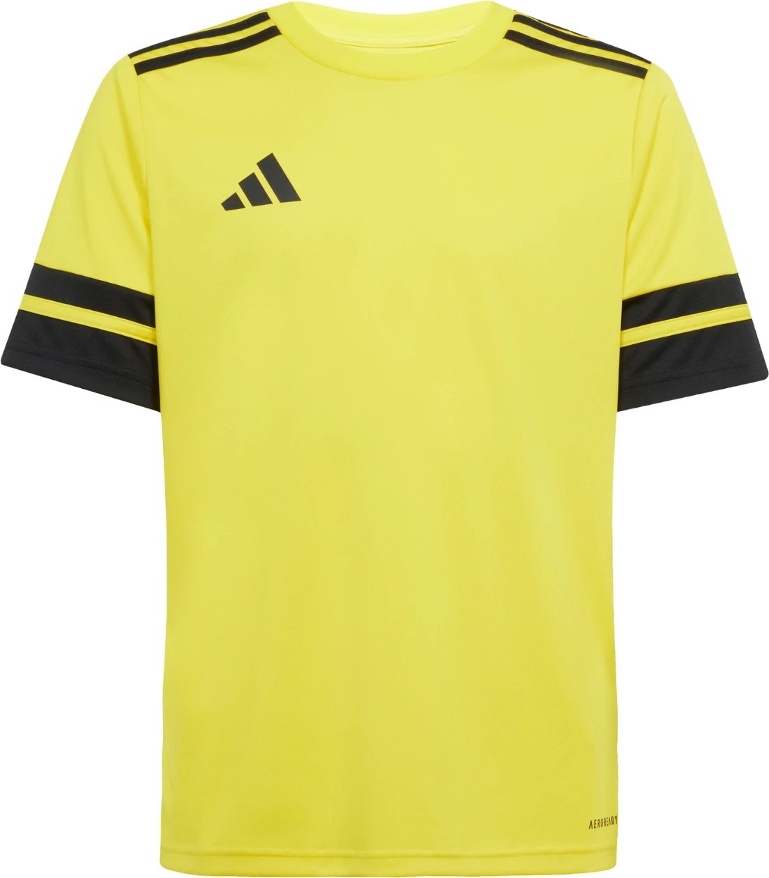 Maicë për fëmijë adidas, e verdhë