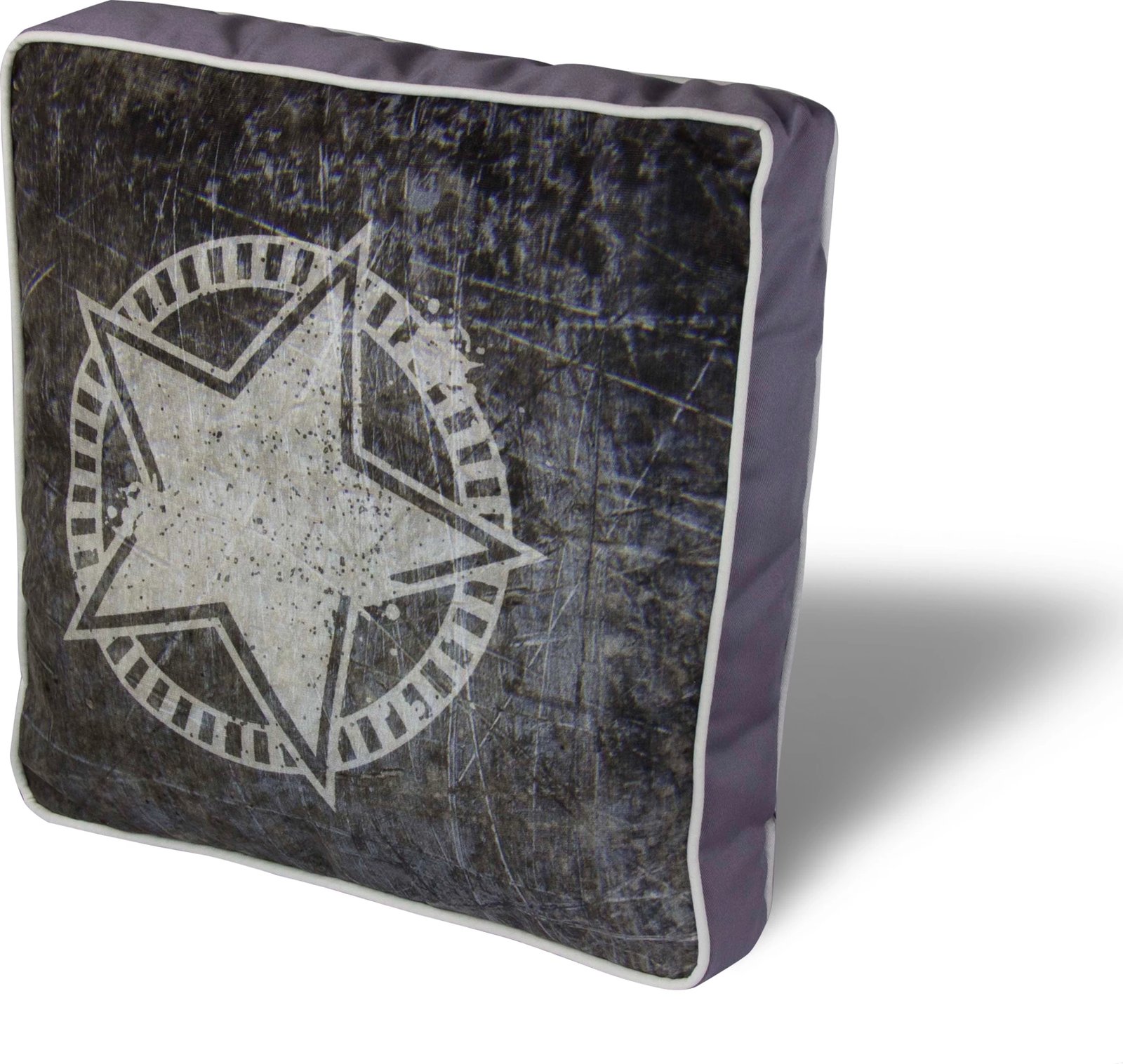 Jastëk Evila Originals, YM1266, shumëngjyrësh, 42x42cm