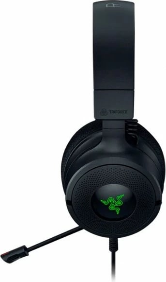 Kufje Razer Kraken V4 X – USB-C, Të Zeza