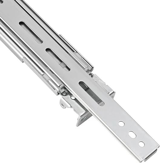 Set shina rack SilverStone SST-RMS09-20, për server, argjendtë