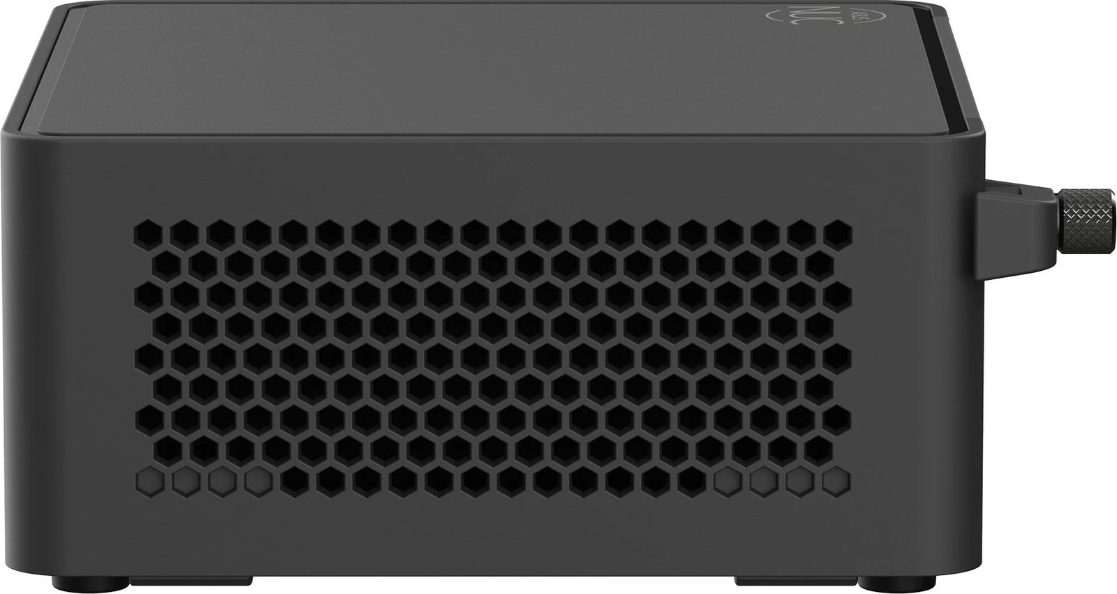 Kompjuter mini ASUS NUC GEN15 Pro RNUC15CRHU500002 i5, Tall Kit, EU Cord, zi