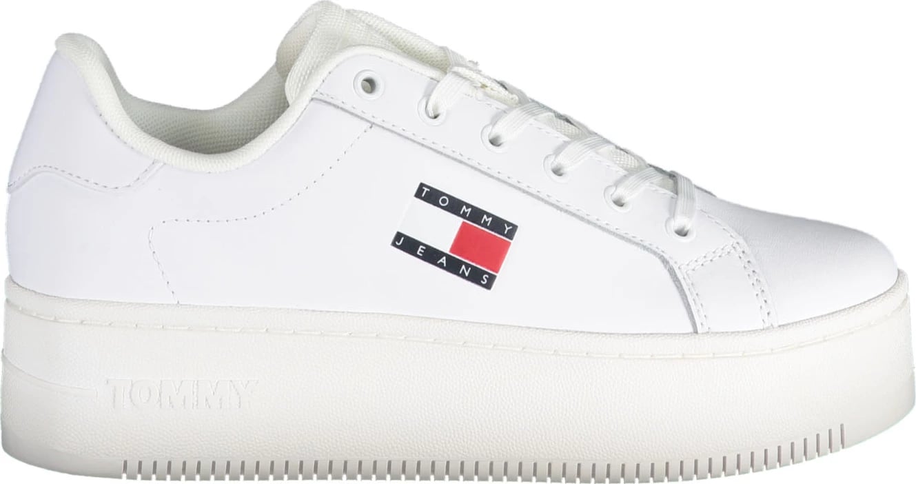 Atlete femra TOMMY HILFIGER, të bardha