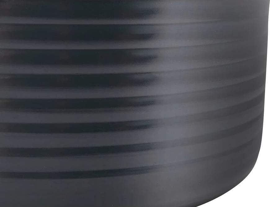 Tenxhere alumini Lamart LT1239 CASSEROLE W/LID 18 cm ORRO