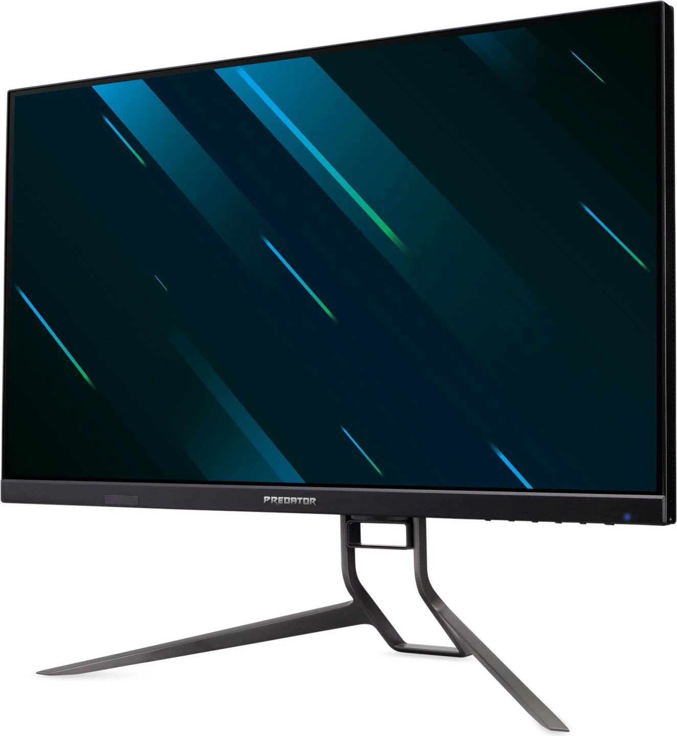 Monitor Acer XB323QKV3BMIIPHX, 32'', 4K UHD, IPS, 144Hz, i zi