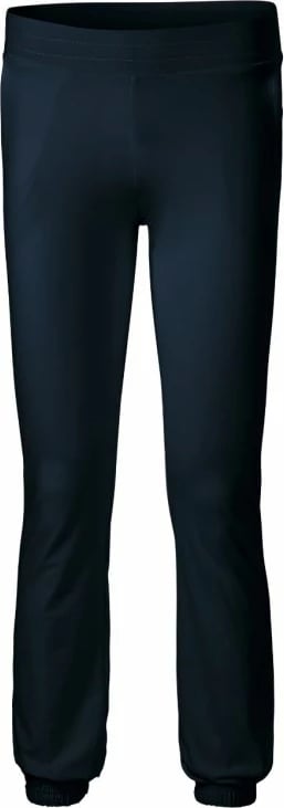 Pantallona sportive Adler për femra, blu marine