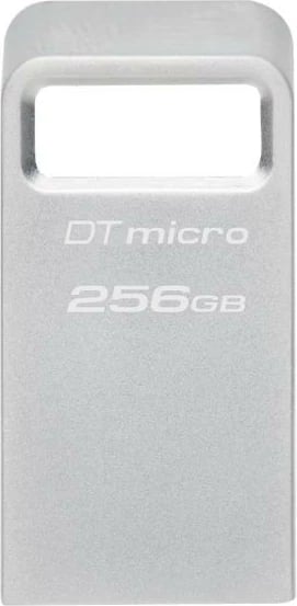 Pendrive Kingston DataTraveler Micro G2 256GB, USB 3.2 Gen1, Silver