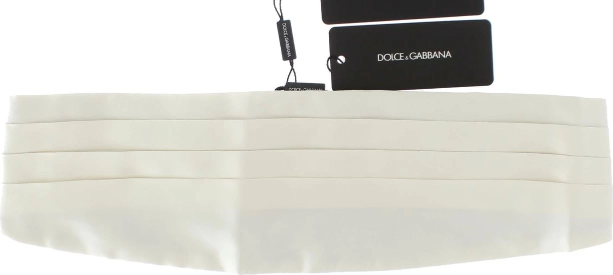 Rrip për meshkuj Dolce & Gabbana, i bardhë 