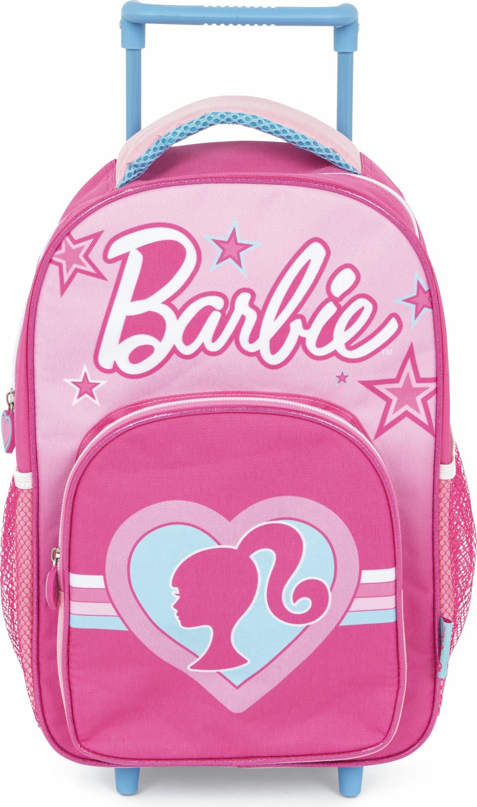 Çantë Shkollore Disney Barbie-Fold Trolley