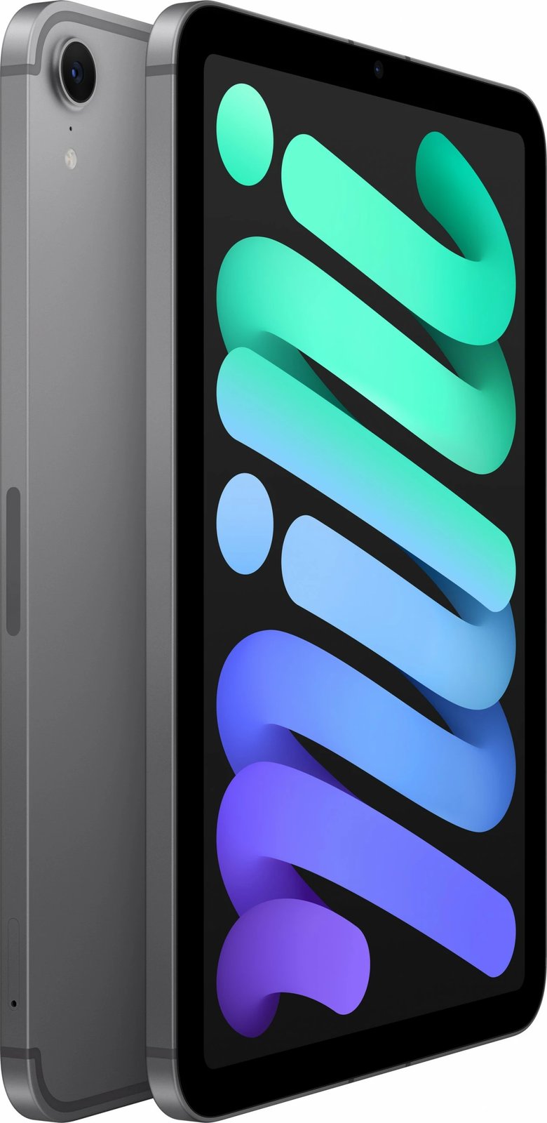 Tablet Apple iPad mini, 512 GB, iPadOS 18, Gri