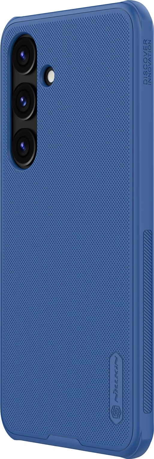 Mbështjellës Nillkin Super Frosted Shield Pro për Samsung Galaxy S24+, Blu