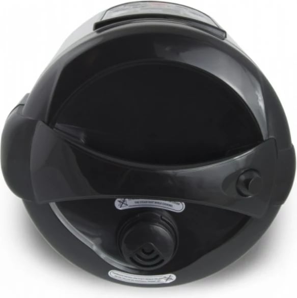 Tenxhere multifunksionale Esperanza EKG011, 5 L, 860 W, e zezë/argjend