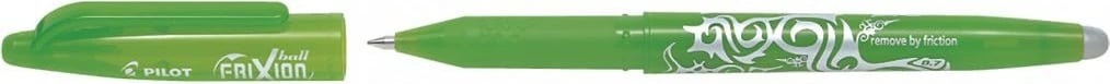 Stilolaps Pilot FriXion Ball 0.7mm, lime