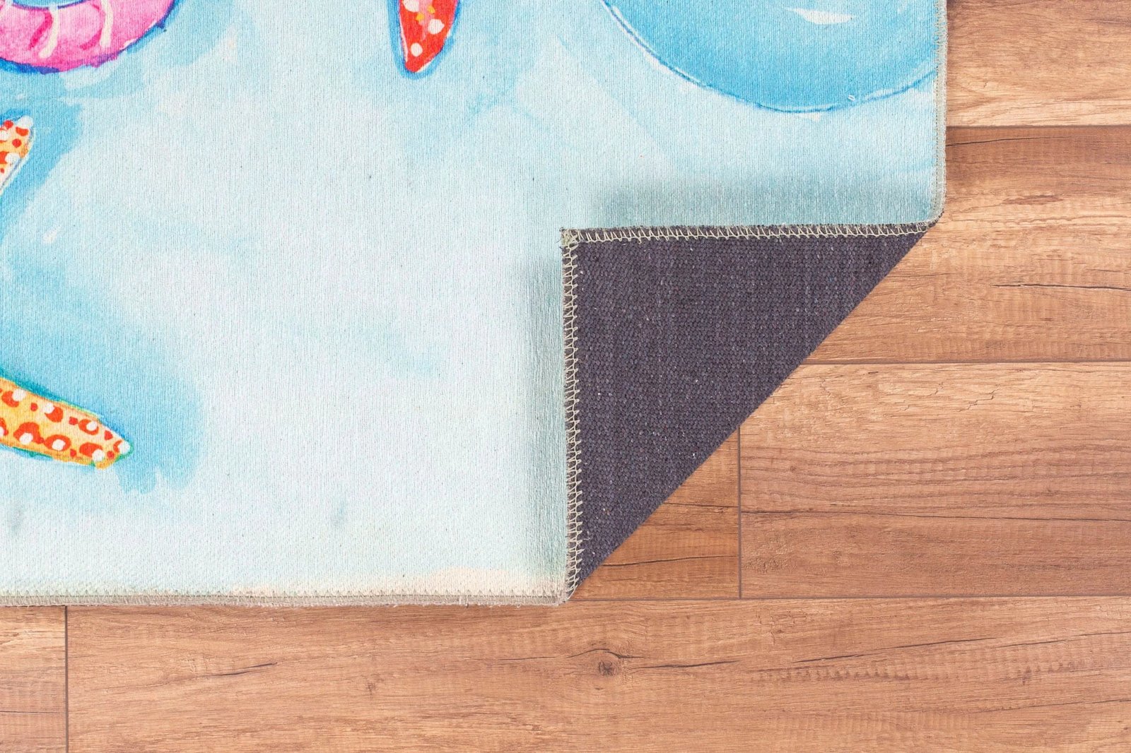 Qilim për fëmijë, shumëngjyrësh, 230x330cm, Hypnose Conceptum, Ada Gönül Chenille, blu AL 288