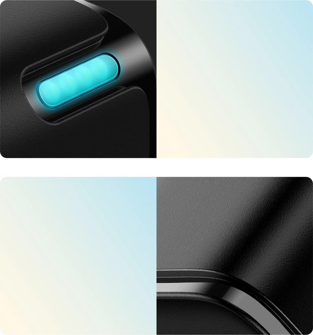 Karikues muri Baseus GaN5 Pro, 100W, 2 porta (USB-C/USB-A), i zi