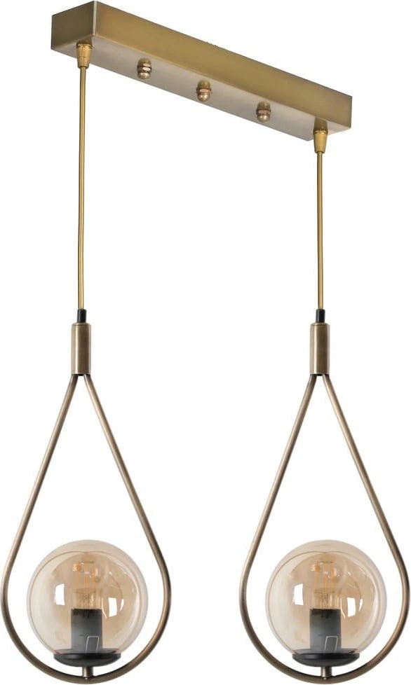 Llambadar Opviq, ngjyrë bakri, 8492-5