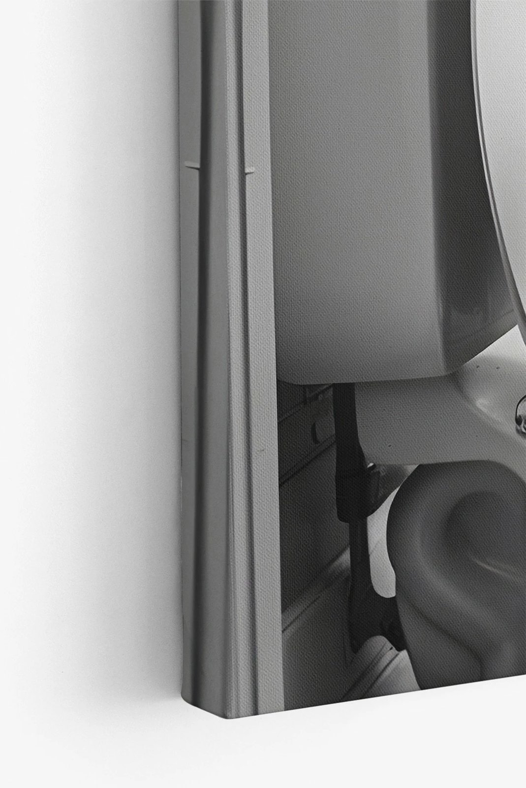 Pikturë dekorative në kanavacë, shumëngjyrëshe, Wallity, 40x60cm