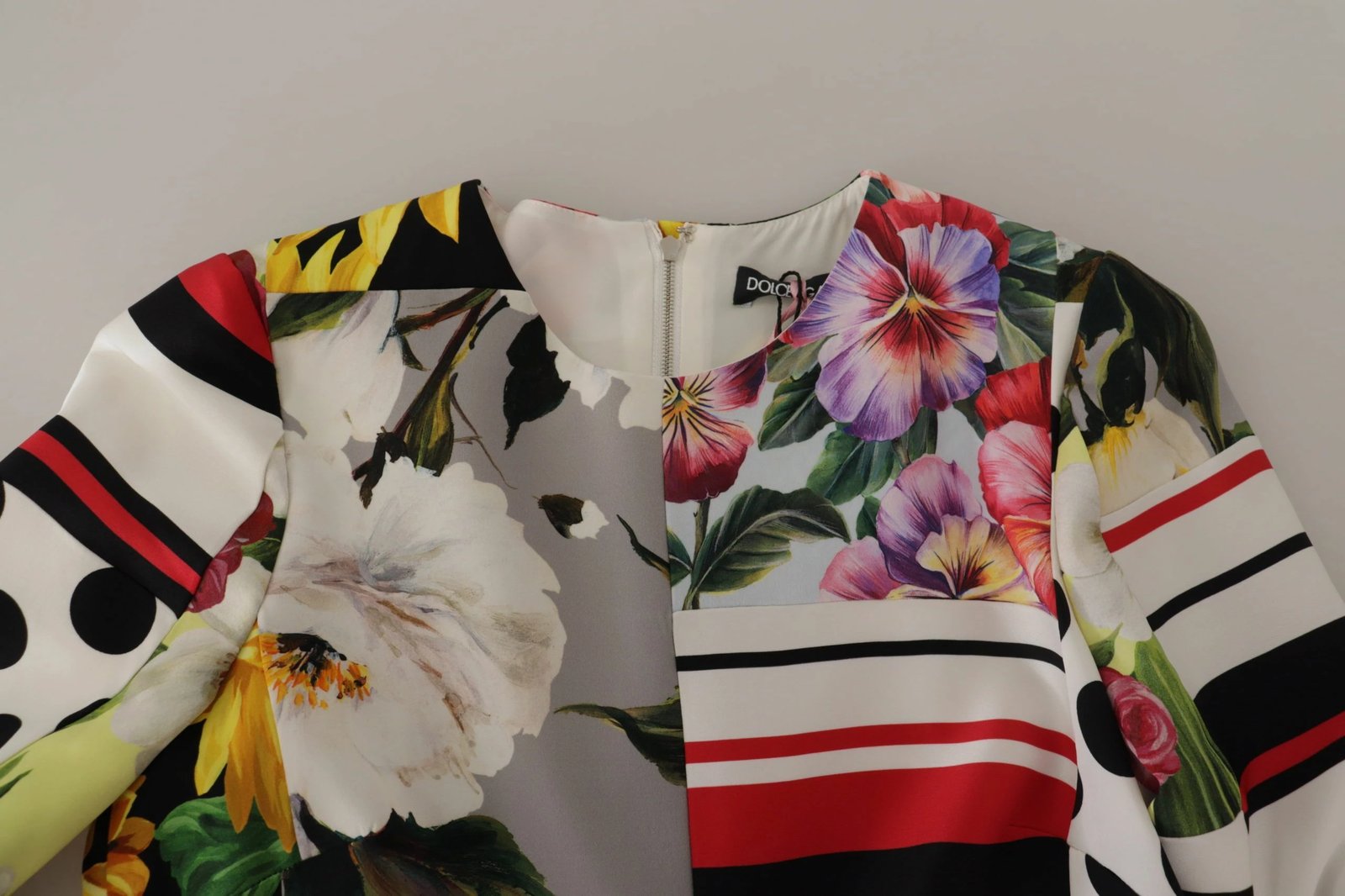 Fustan për femra Dolce & Gabbana, shumëngjyrësh
