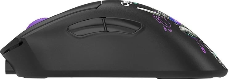 Maus A4-Tech Bloody R73 ULTRA DUO Cypher Ghost, wireless, RGB, i zi