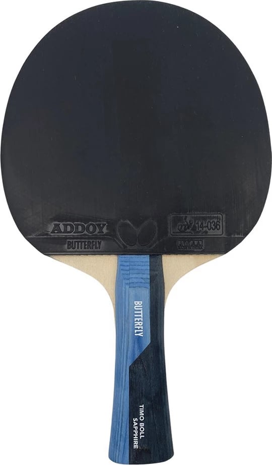 Reket ping pongu Butterfly për të gjithë
