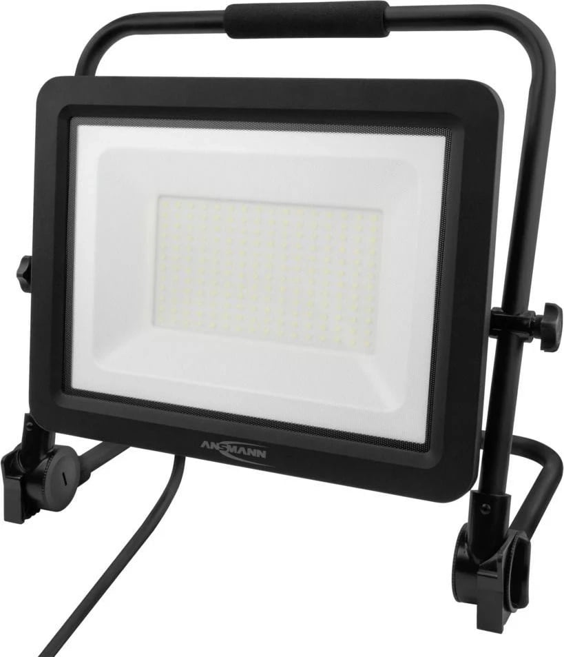 Prozhektor LED Ansmann FL150W-AC, 150W, Alumini, i zi