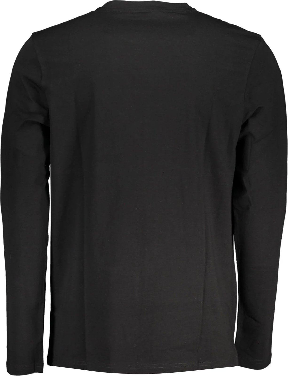 Maicë me mëngë të gjata BOSS, meshkuj, e zezë